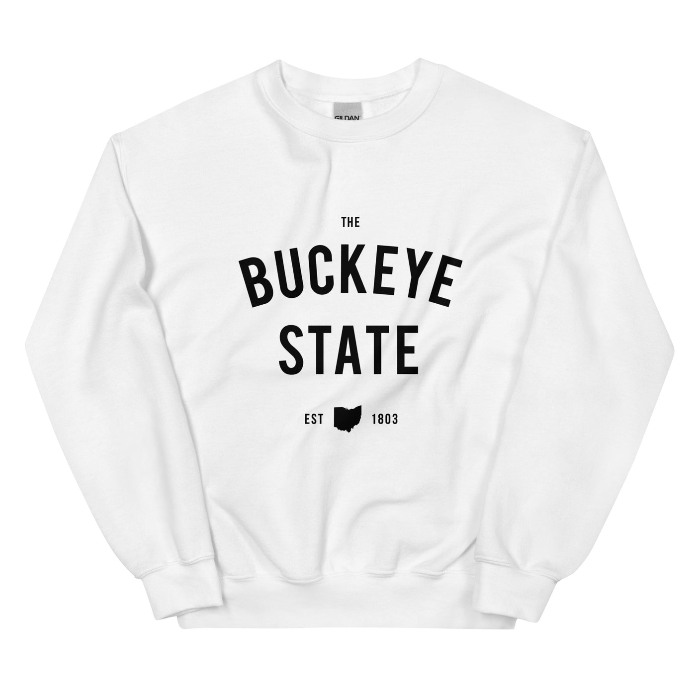 Buckeye State Unisex Sweatshirt