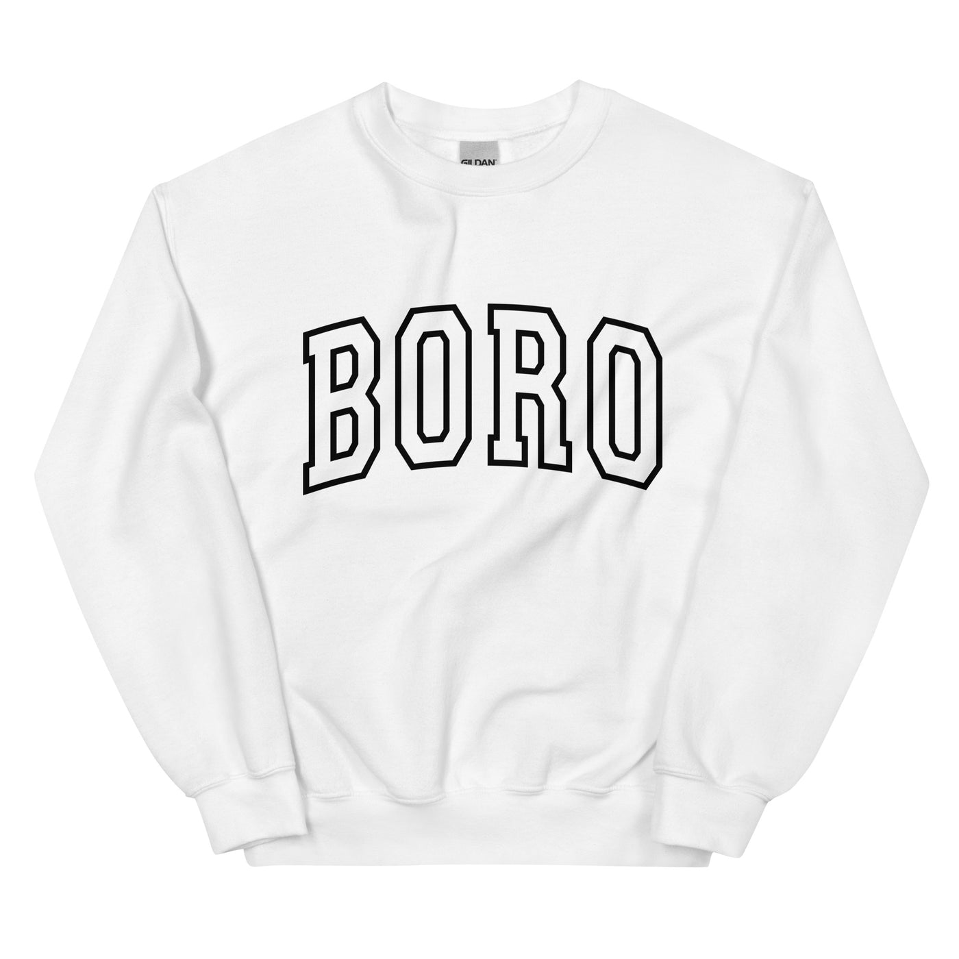 Boro Unisex Sweatshirt