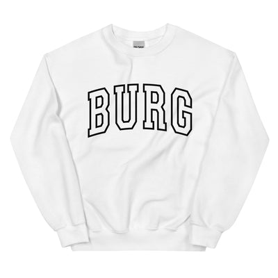 BURG Unisex Sweatshirt