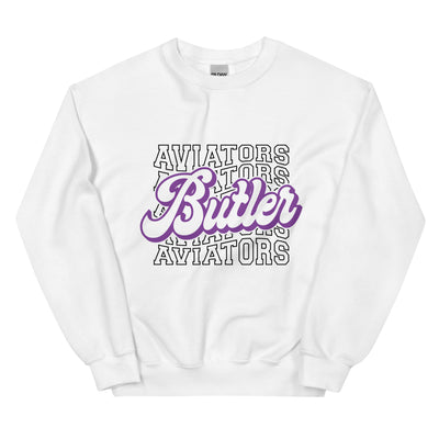 Butler Unisex Sweatshirt