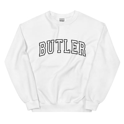 Butler Unisex Sweatshirt