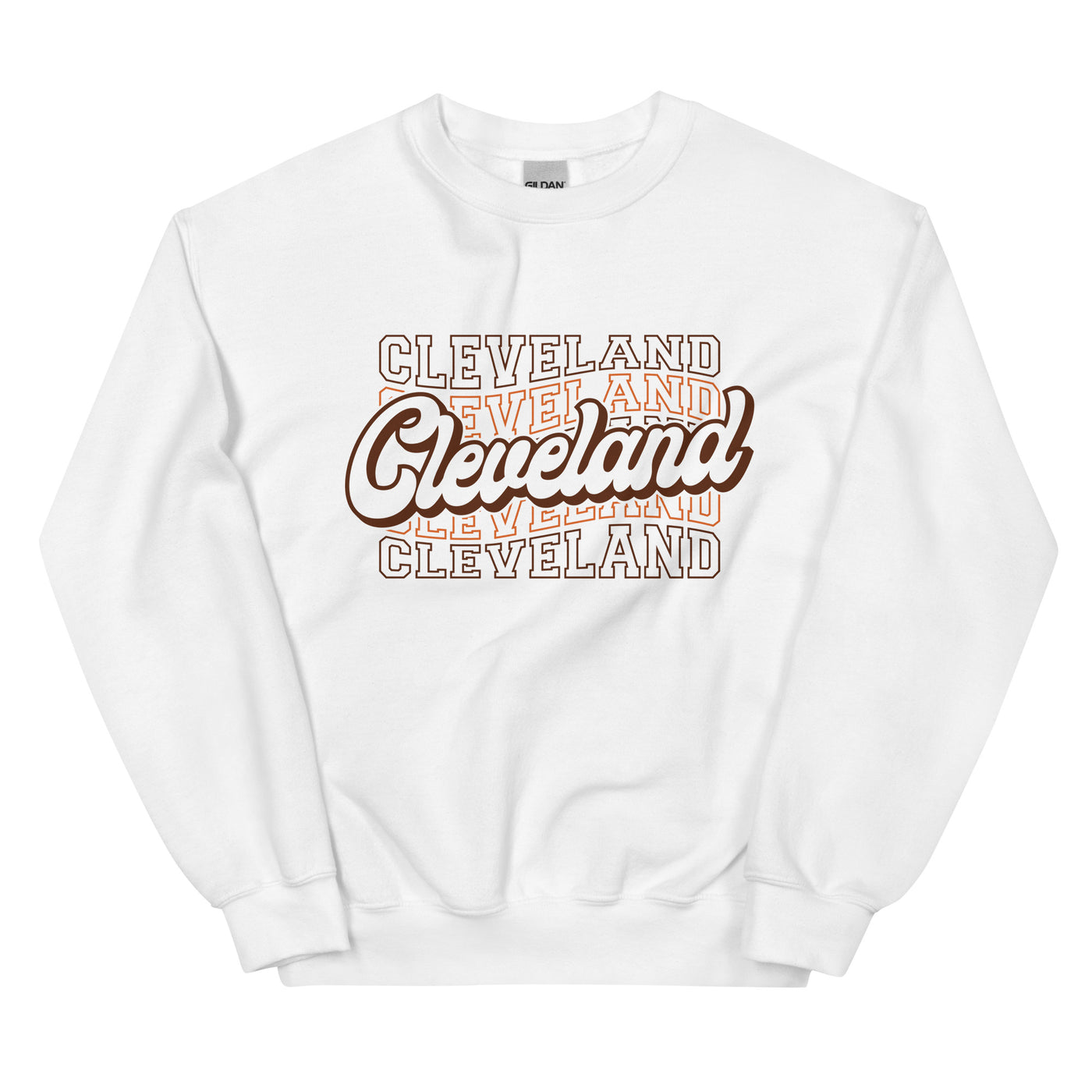 Cleveland Unisex Sweatshirt