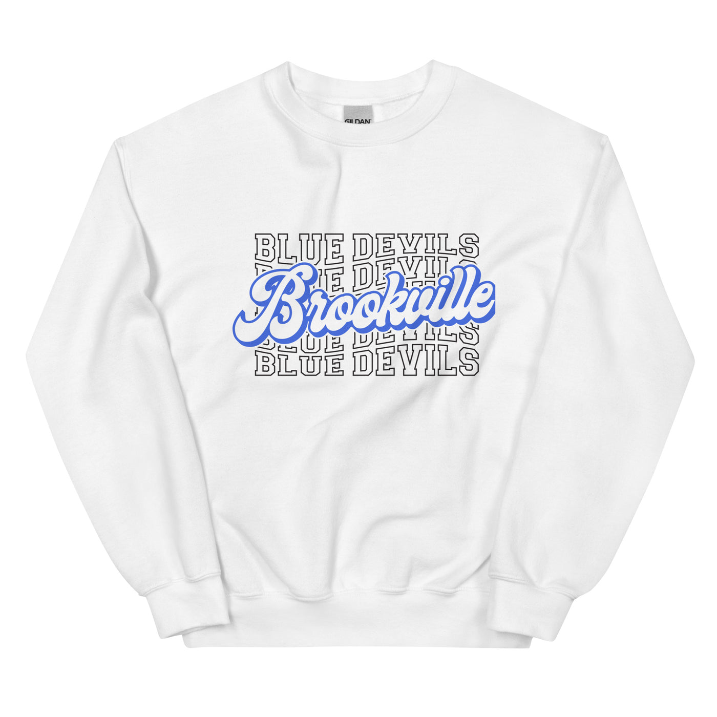 Brookville Unisex Sweatshirt