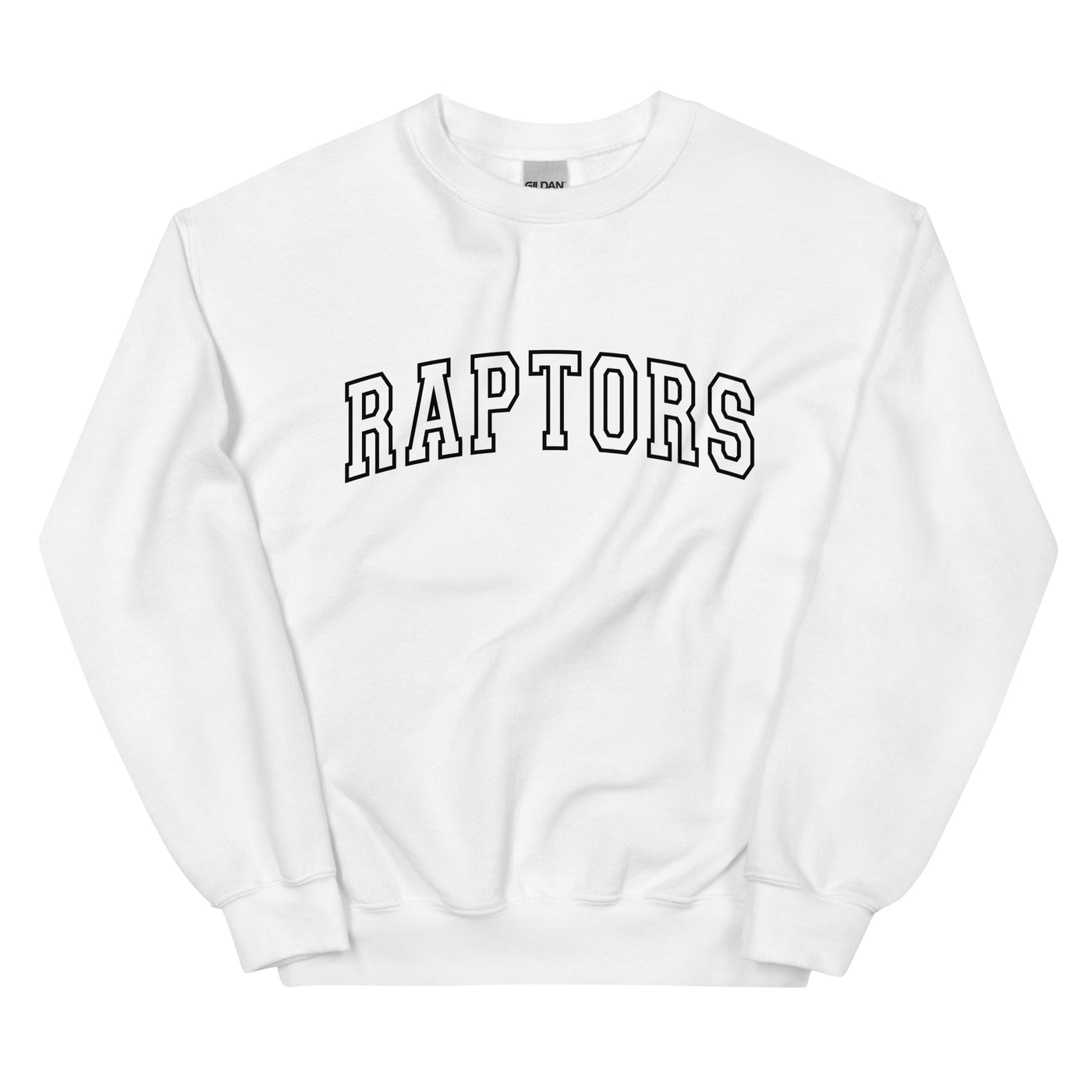 Raptors Unisex Sweatshirt