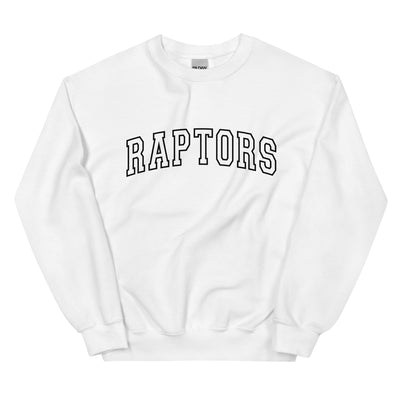 Raptors Unisex Sweatshirt