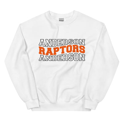 Raptors Unisex Sweatshirt