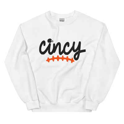 Cincy Unisex Sweatshirt