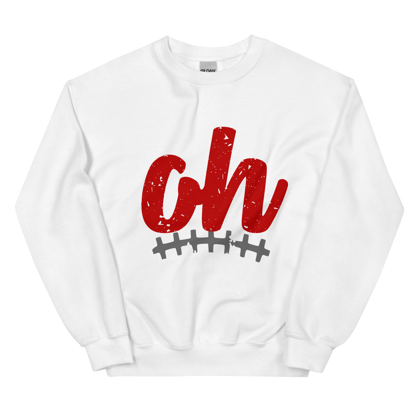 Oh Unisex Sweatshirt