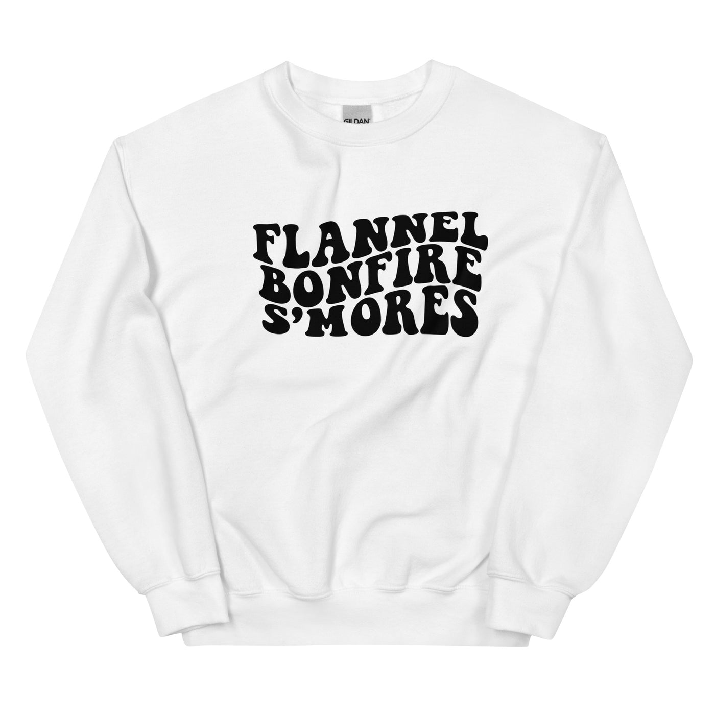 Bonfire Unisex Sweatshirt