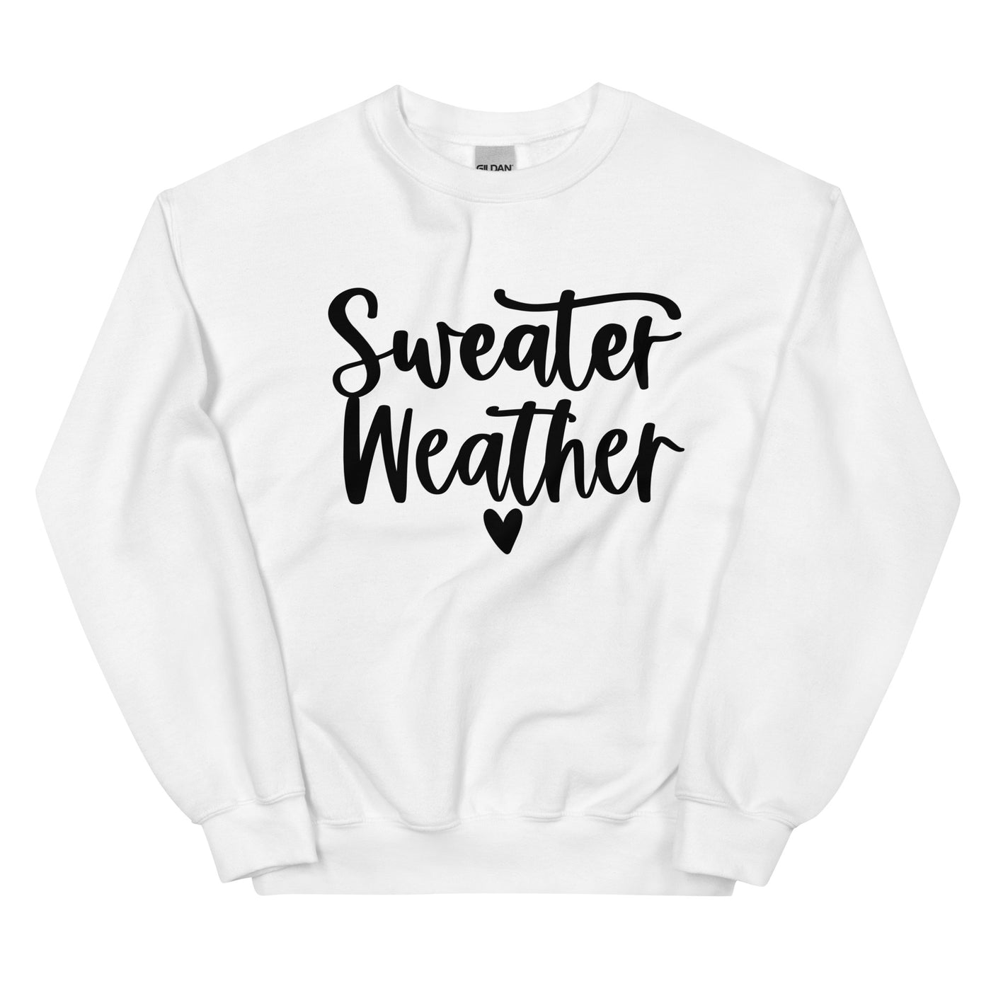 Sweater Weather Unisex Sweatshirt