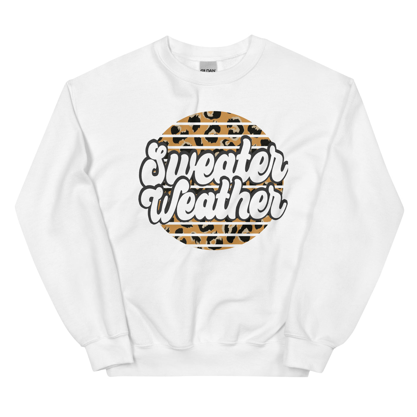 Sweater Weather Unisex Sweatshirt