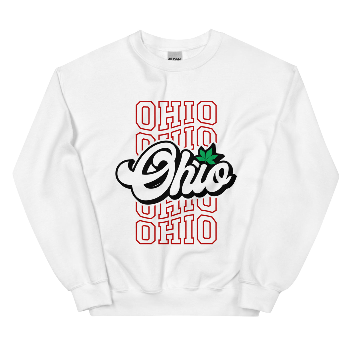 Ohio Unisex Sweatshirt