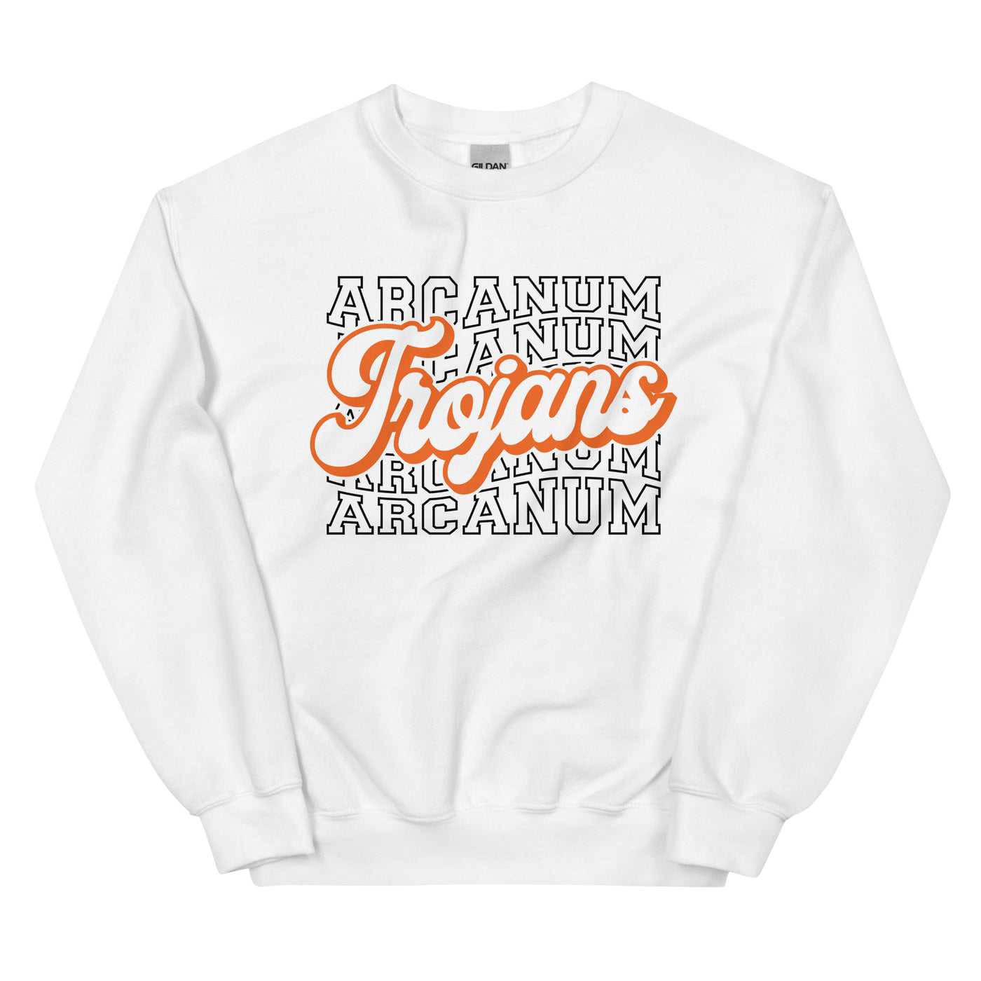 Arcanum Unisex Sweatshirt