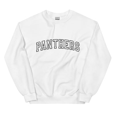 Panthers Unisex Sweatshirt