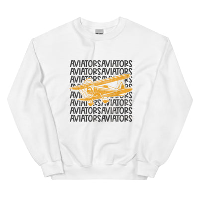 Aviator Unisex Sweatshirt