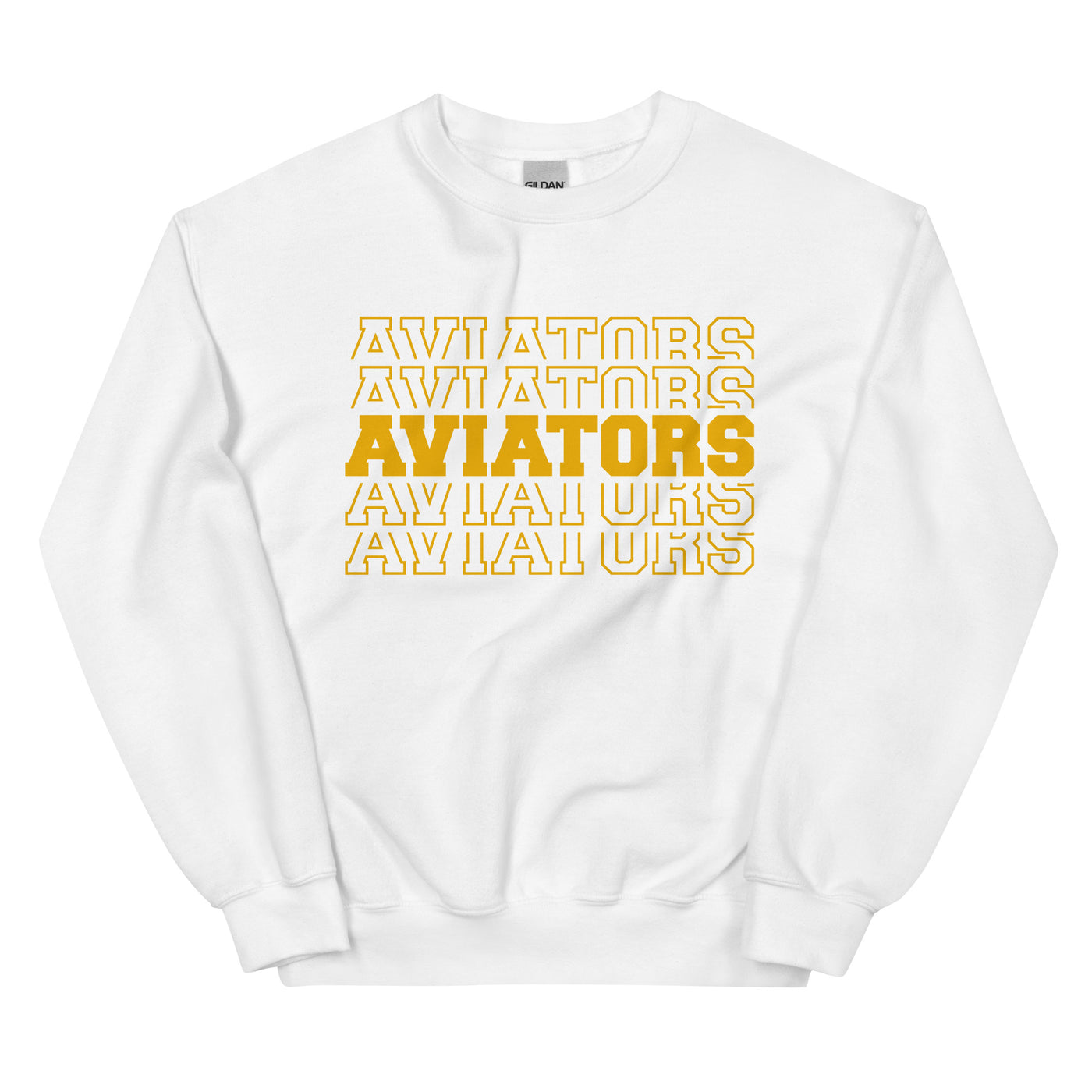 Aviators Unisex Sweatshirt