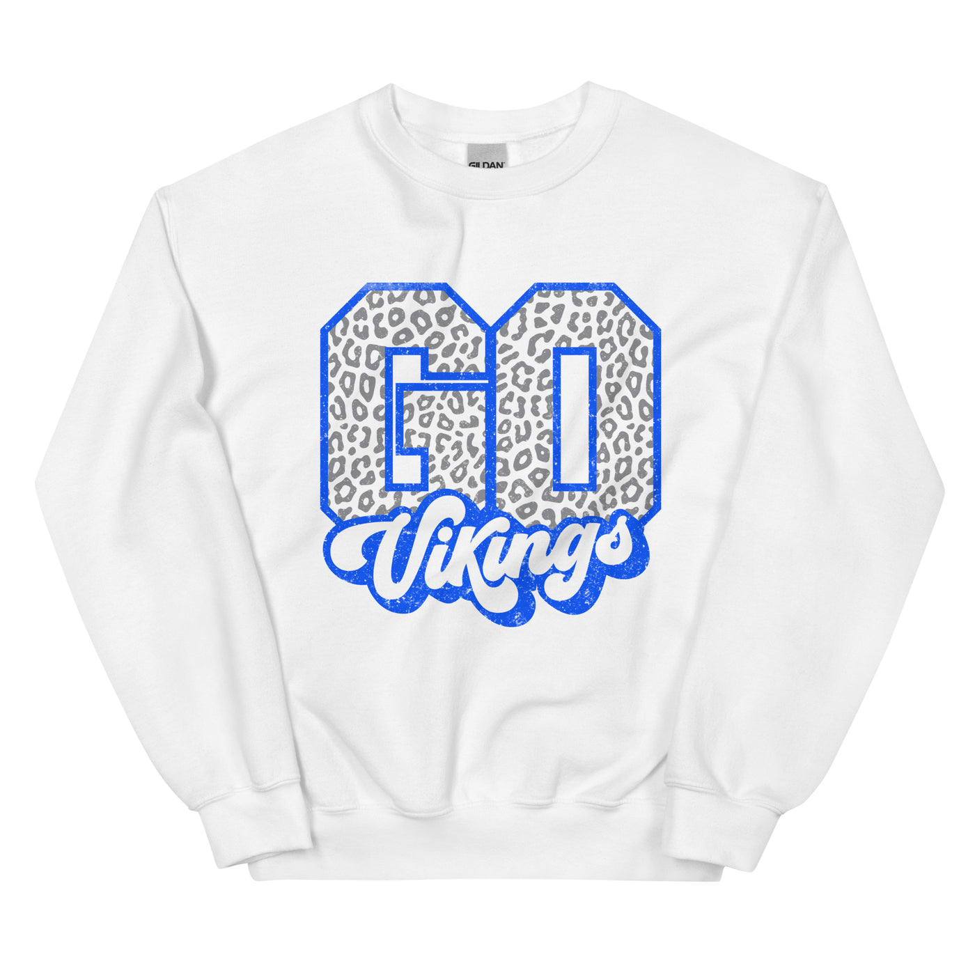 GO Vikings Unisex Sweatshirt