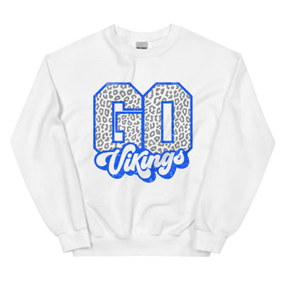 GO Vikings Unisex Sweatshirt