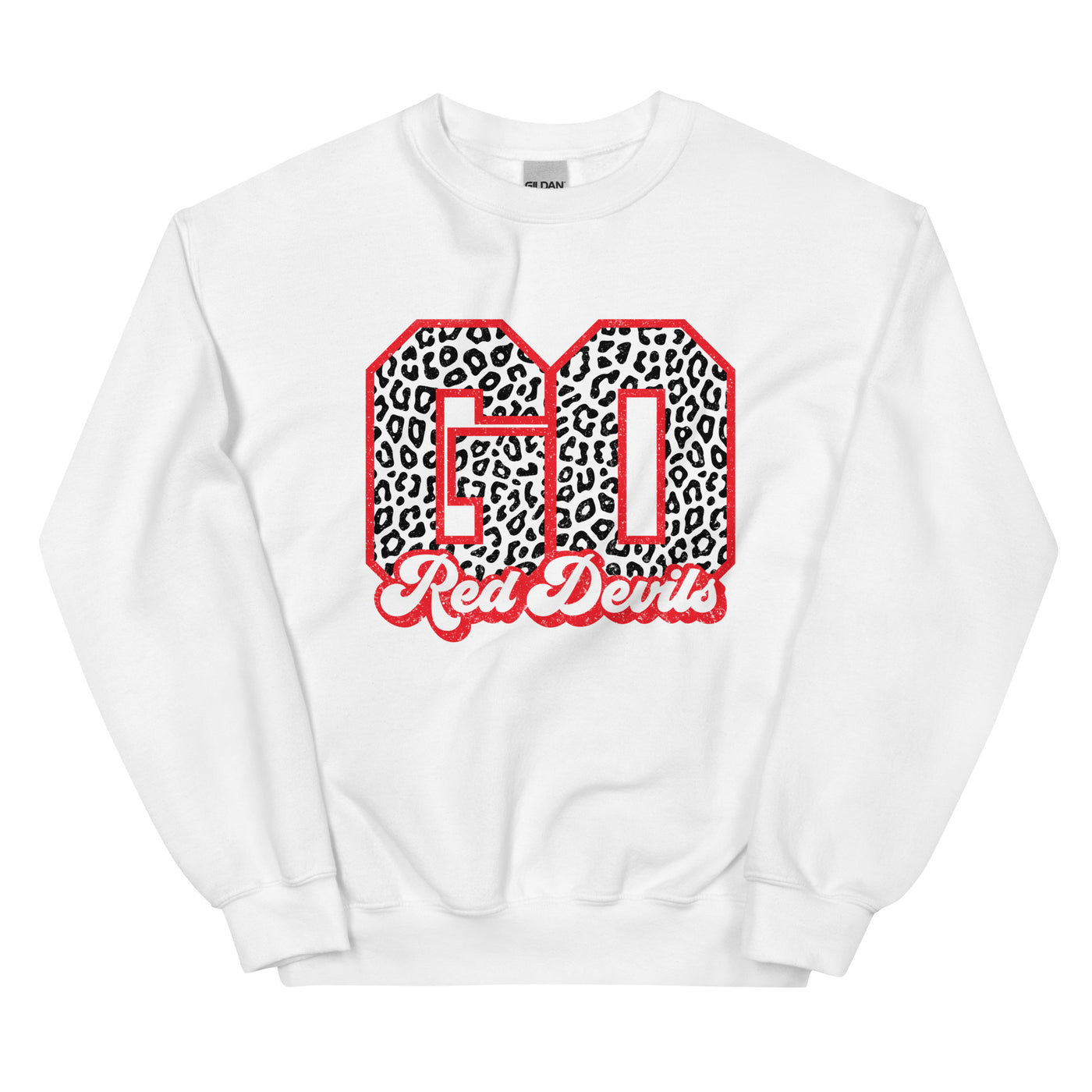 GO Red Devils Unisex Sweatshirt