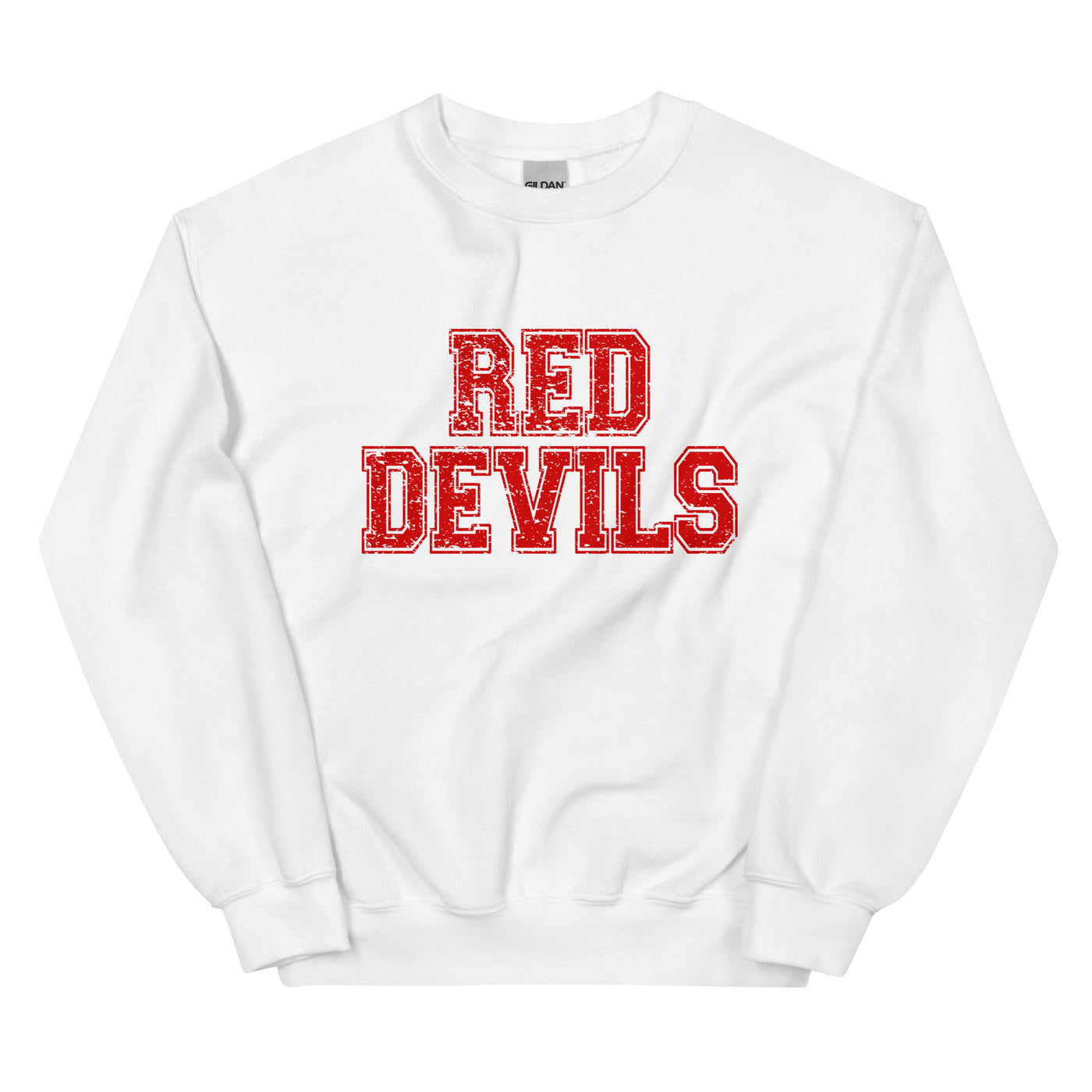 Red Devils Unisex Sweatshirt