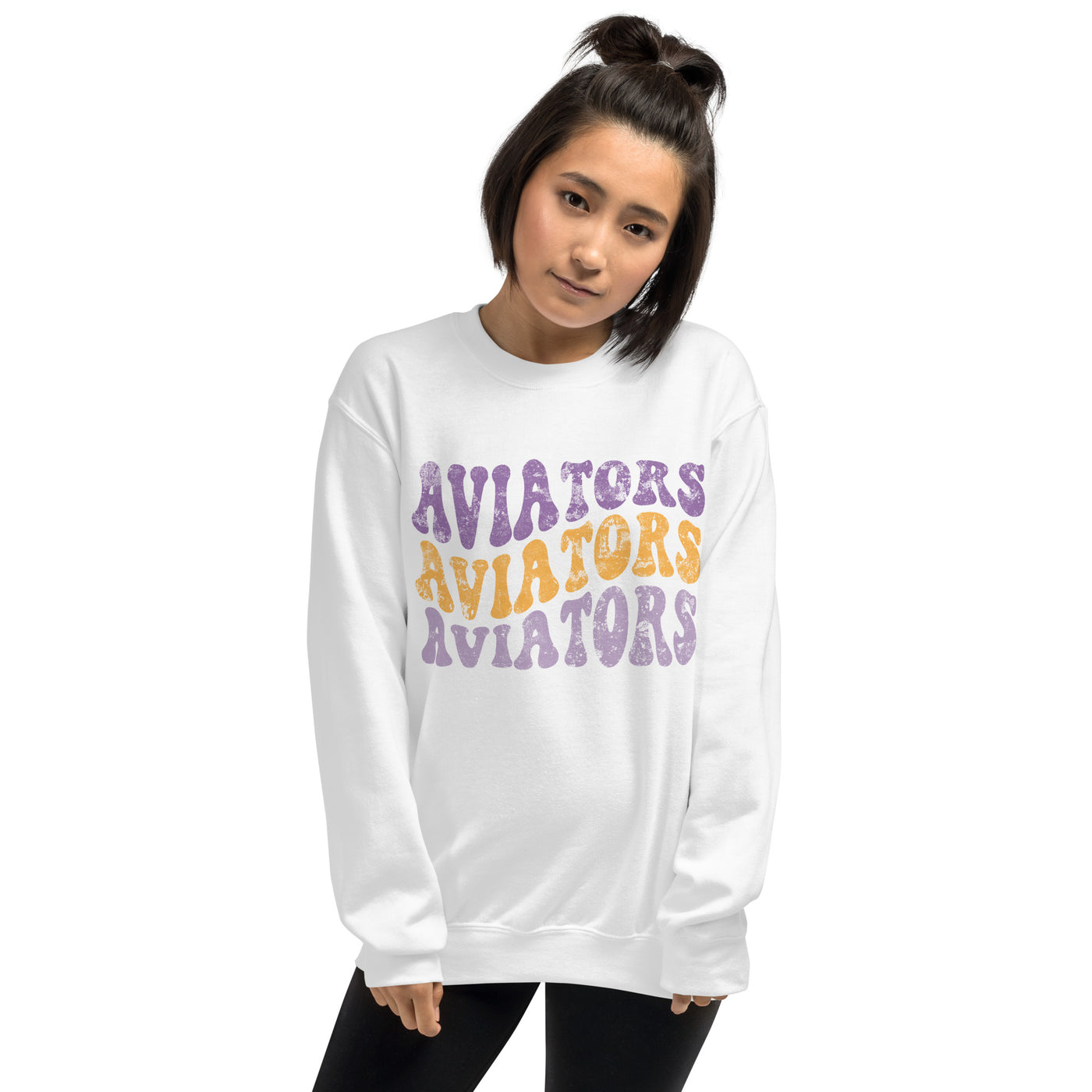 Aviators Unisex Sweatshirt