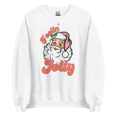 Feelin' Jolly Unisex Sweatshirt