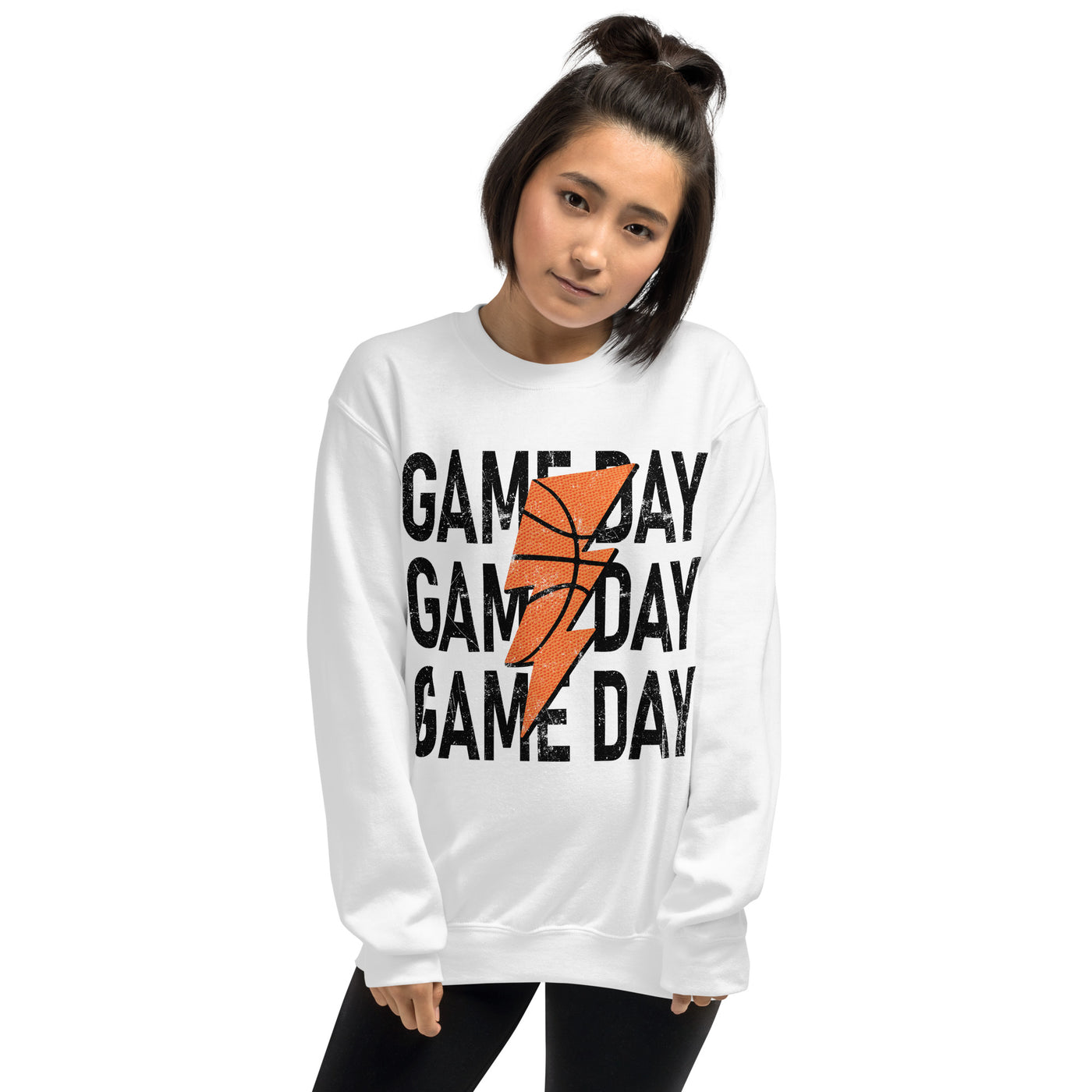 Game Day Unisex Sweatshirt