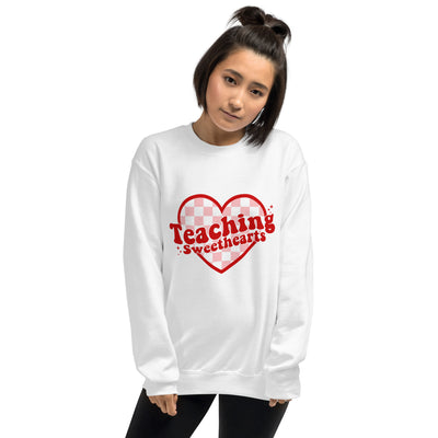 Teaching Sweethearts Unisex Sweatshirt