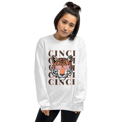 Cinci Unisex Sweatshirt