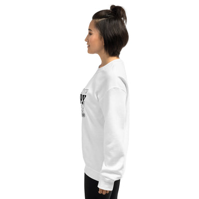 Happy Unisex Sweatshirt