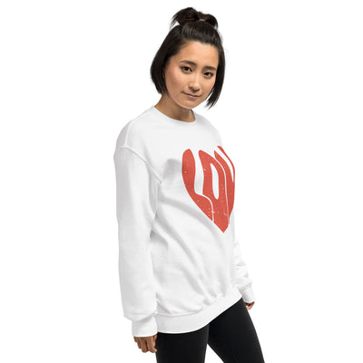 Love Unisex Sweatshirt