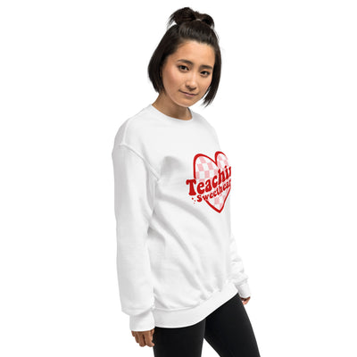 Teaching Sweethearts Unisex Sweatshirt