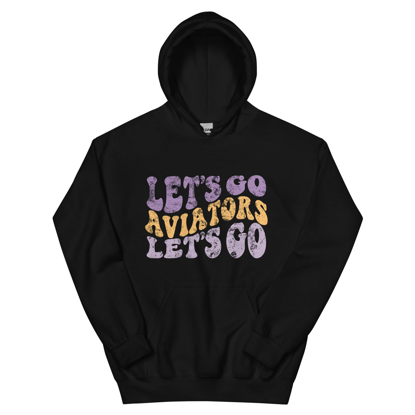 Let's Go Aviators Unisex Hoodie