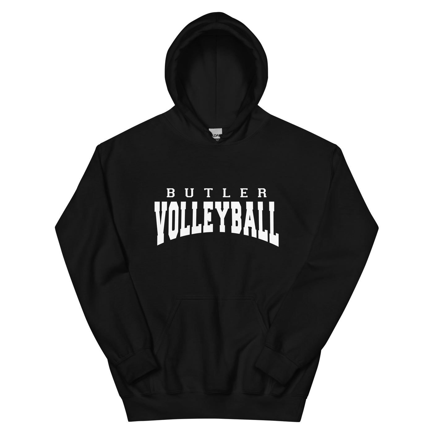 Butler Volleyball Unisex Hoodie