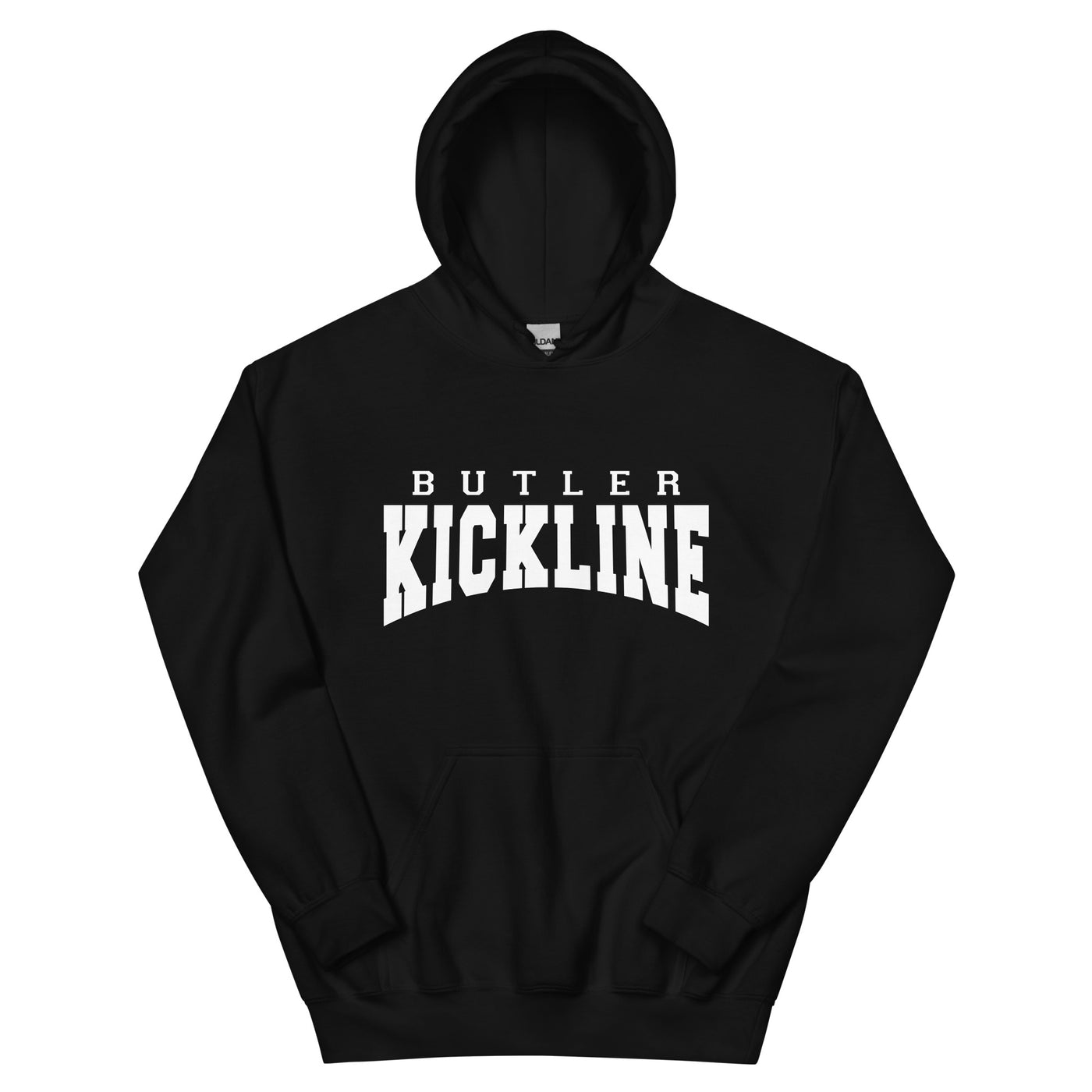 Kickline Unisex Hoodie