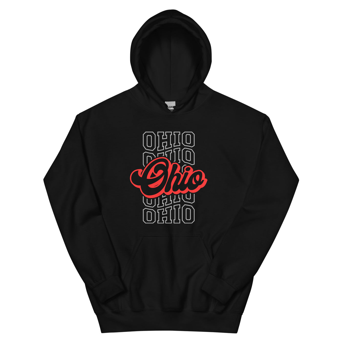 Classic Ohio Unisex Hoodie