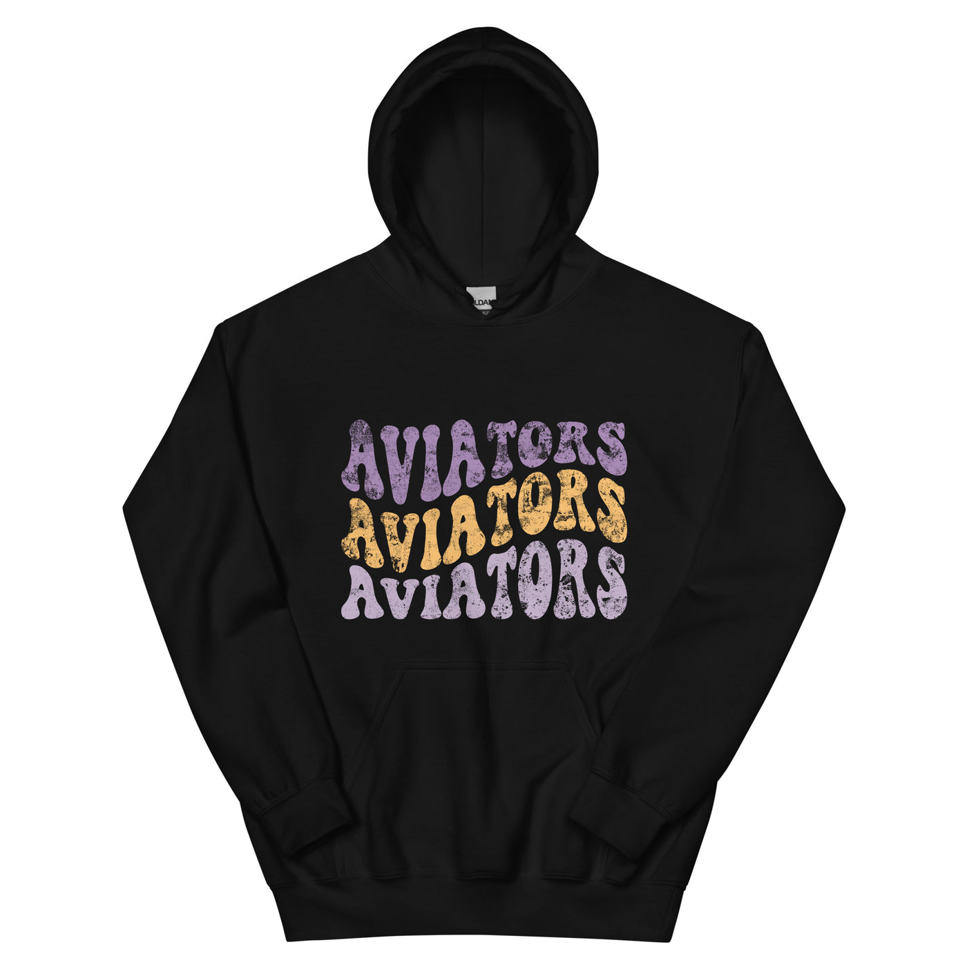 Aviator Unisex Hoodie