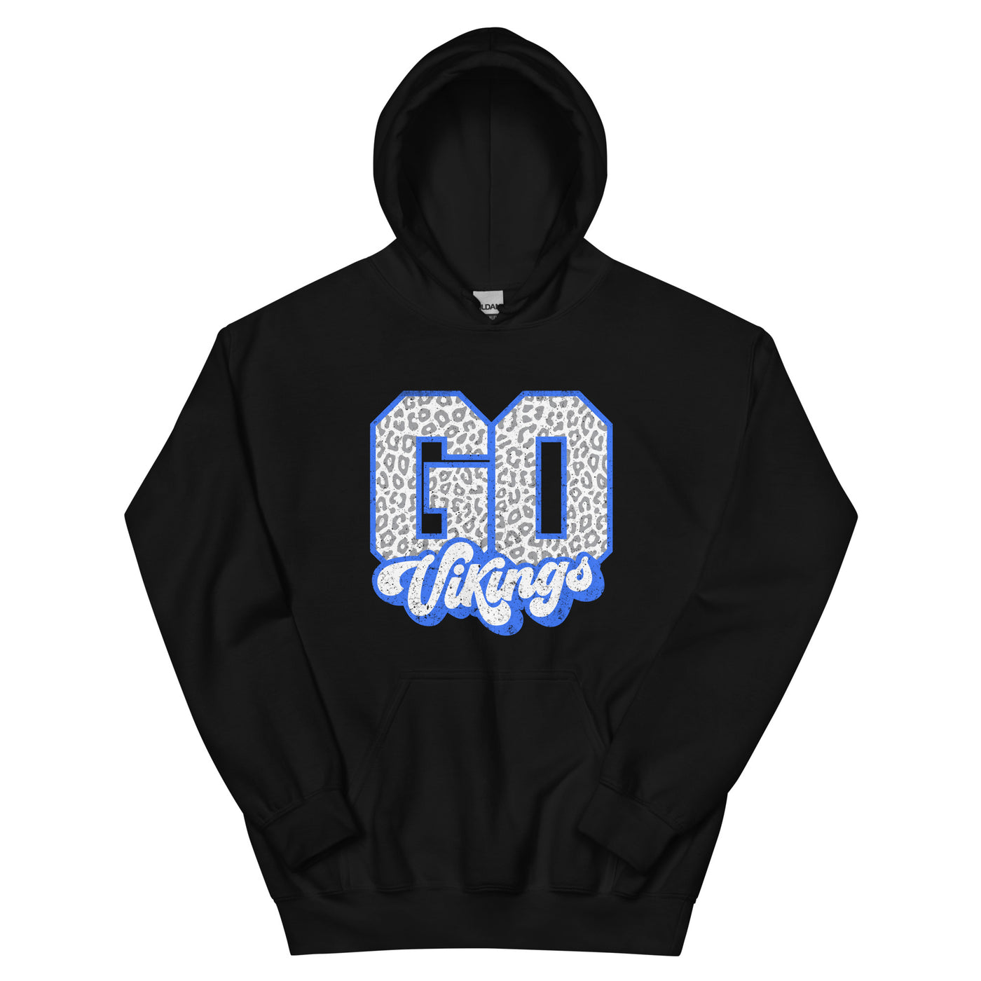 GO Vikings Unisex Hoodie