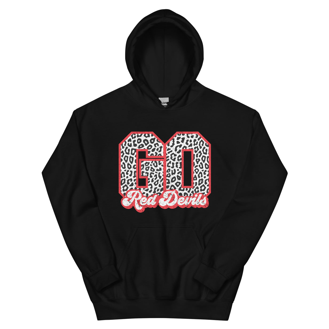 GO Red Devils Unisex Hoodie