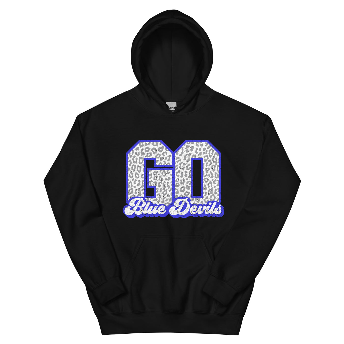 GO Blue Devils Unisex Hoodie