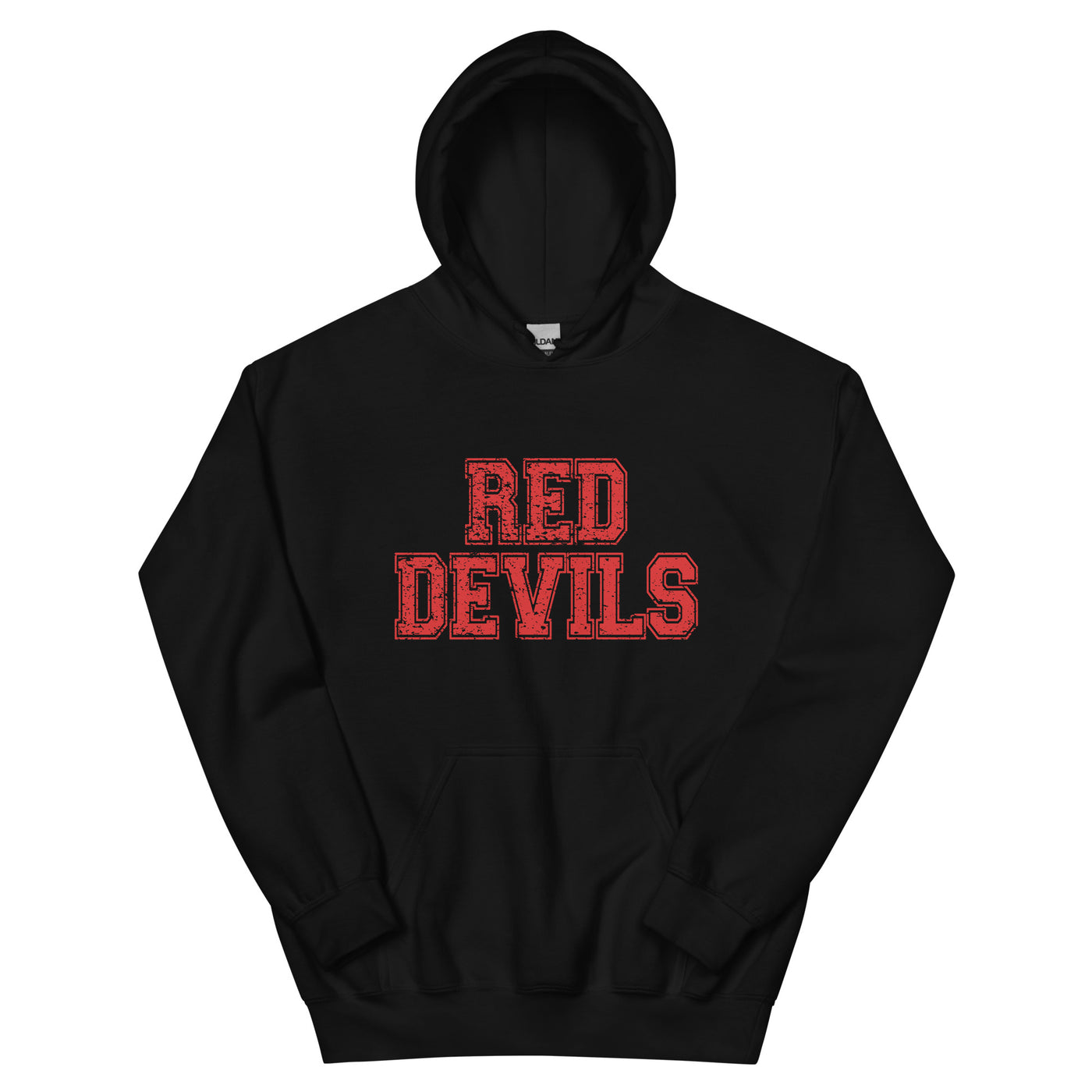 Red Devils Unisex Hoodie