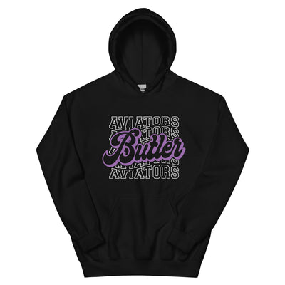 Butler Aviators Unisex Hoodie