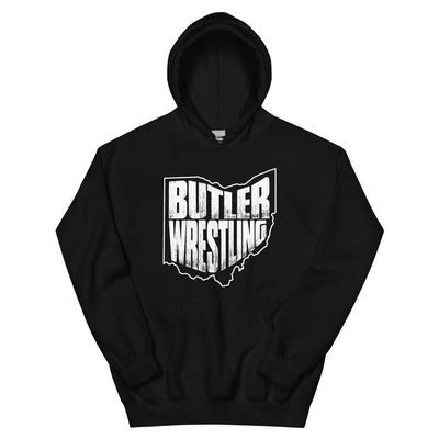 Butler Wrestling Unisex Hoodie