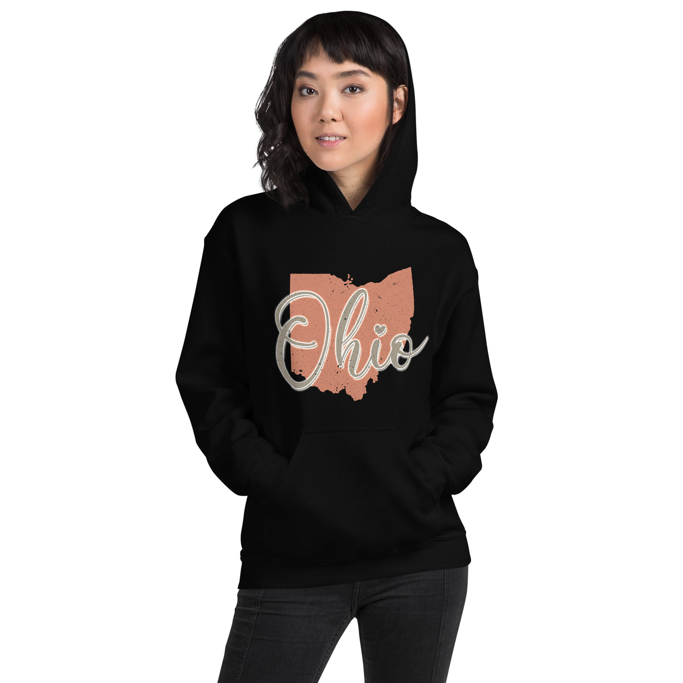 Classic Ohio Unisex Hoodie