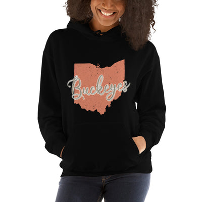 Buckeyes Classic Unisex Hoodie