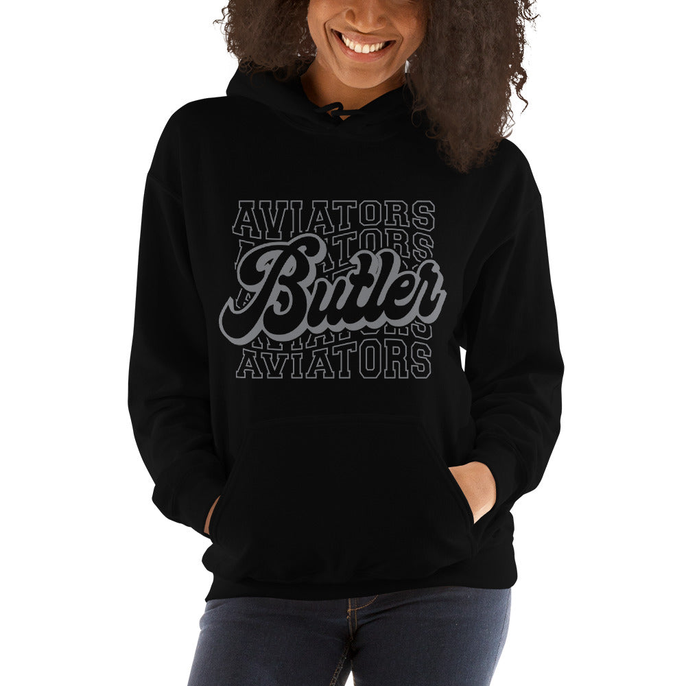 Butler Unisex Hoodie