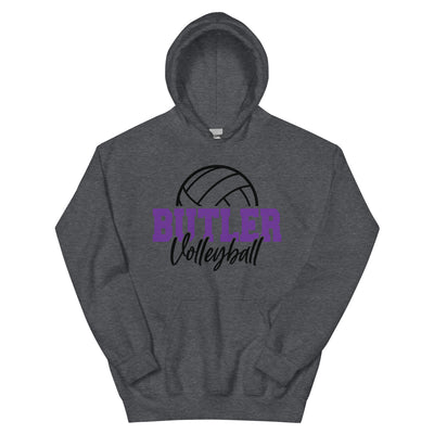 Butler Volleyball Unisex Hoodie