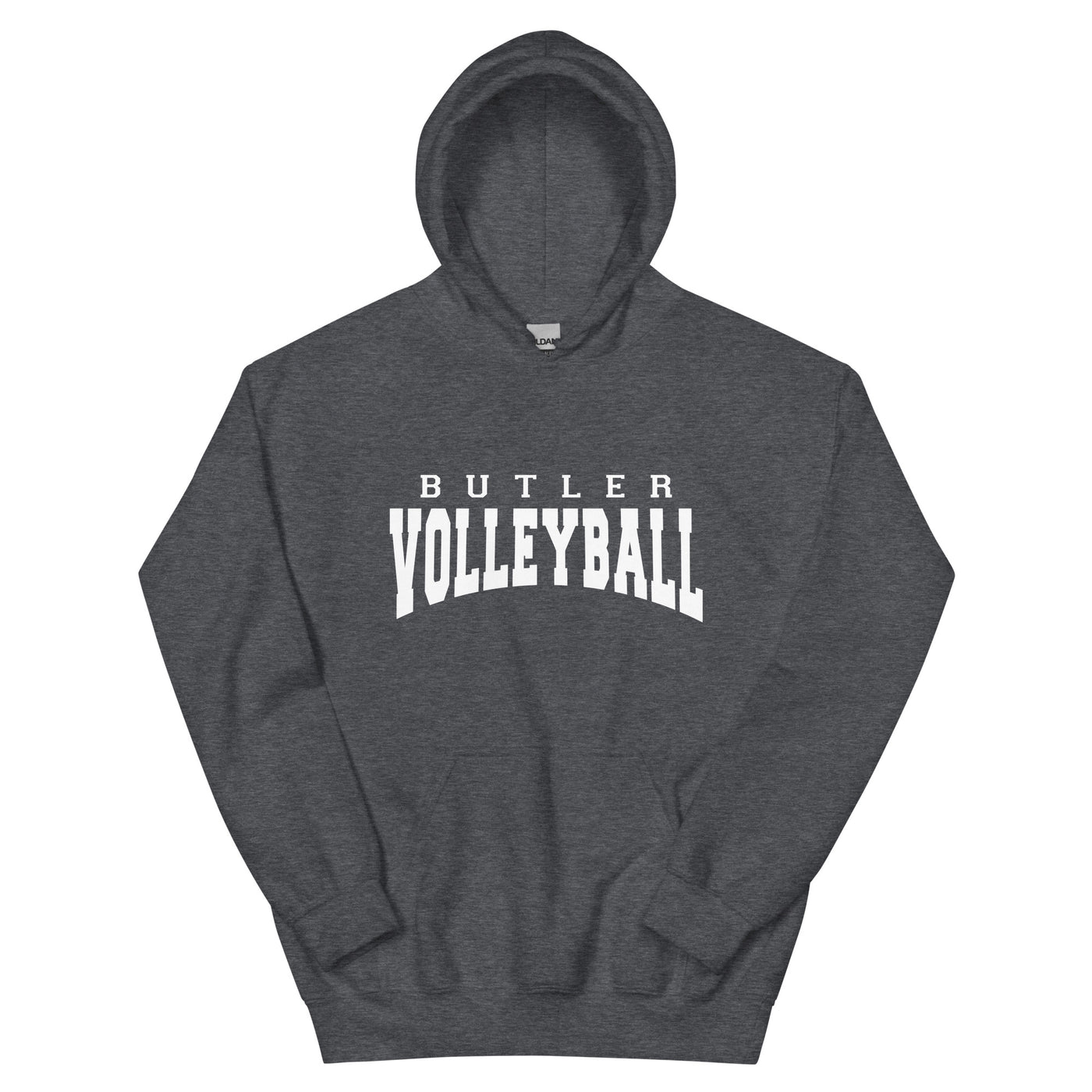 Butler Volleyball Unisex Hoodie