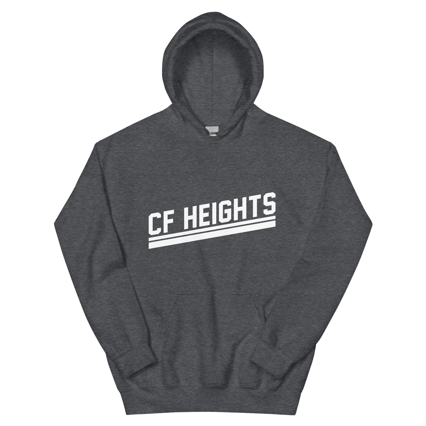 Classic CF Heights Unisex Hoodie