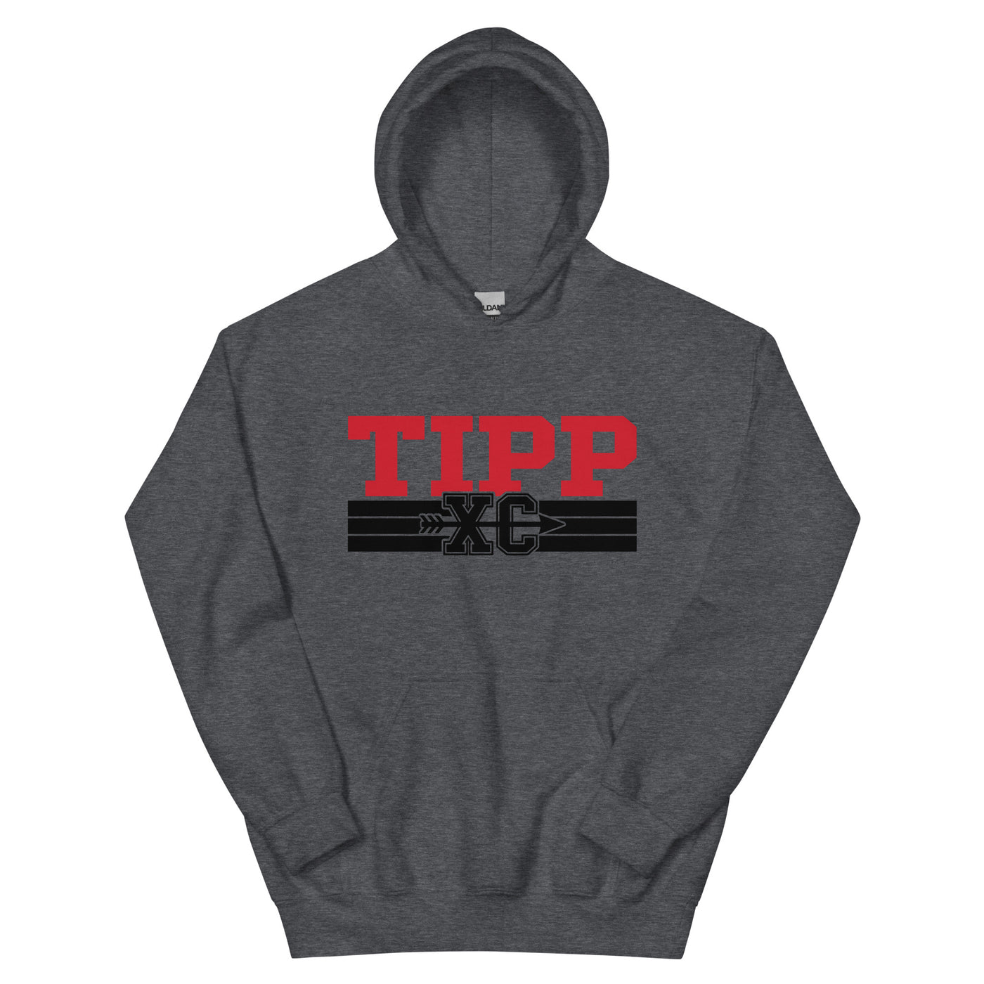 Tipp XC Unisex Hoodie